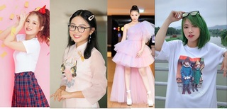 Top 4 nữ ca sĩ 10x hát hay, xinh đẹp và tài năng của làng nhạc Việt