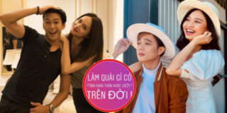 Giữa tranh cãi về tình yêu và tình bạn, Hương Giang: "Làm quái gì có tình bạn thân khác giới"