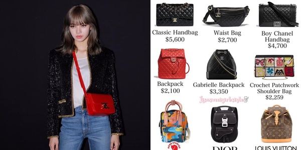 Pin by LC on BLACKPINK fashion  makeup  Designer bags for less Fancy bags  Purses and handbags