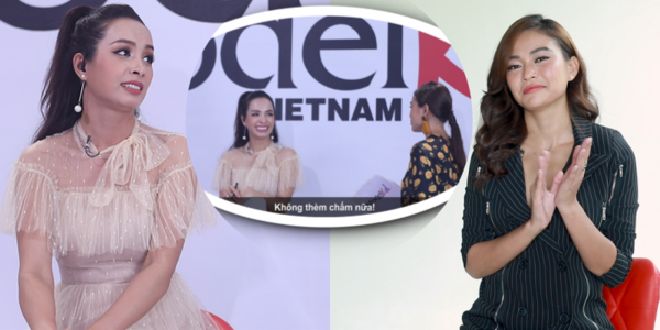 Model Kid Vietnam 2019 vừa mở màn, Mâu Thủy đã drama: “Không thèm chấm thi nữa"