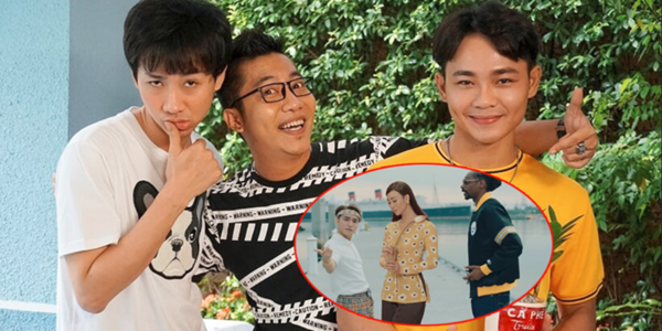 Hải Triều bật mí mình là "đại mỹ nhân" xuất hiện trong MV Hãy Trao Cho Anh của Sơn Tùng M-TP