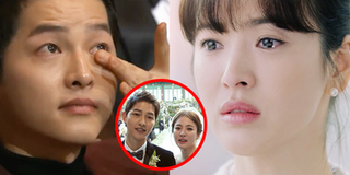 Rộ tin Song Joong Ki đứng sau bôi nhọ vợ cũ, CĐM: "Nếu Song Hye Kyo trong sạch thì đã tự thanh minh"