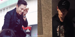 T.O.P (BIGBANG) lần đầu lộ diện sau xuất ngũ, fan phấn khích tìm vai diễn "sát thủ" cho thần tượng