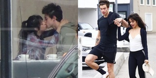 Điểm lại loạt nụ hôn "chỉ là bạn thân" nhưng say đắm như tình nhân của Shawn Mendes và Camila
