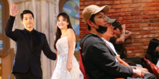 Truyền thông Trung Quốc đưa tin: Song Joong Ki liên tục bị tố nói dối