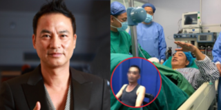 Cảnh sát xác nhận hung thủ đâm tới tấp sao TVB Nhậm Đạt Hoa bị tâm thần