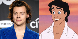Sau Ariel, Harry Styles được nhắm vào vai Hoàng tử Eric trong Nàng Tiên Cá