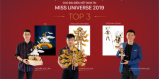 Lộ diện Top 3 trang phục dân tộc chính thức của Á hậu Hoàng Thùy ở Miss Universe 2019