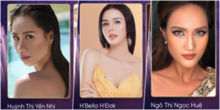 Lộ diện những thí sinh đầu tiên của Hoa hậu Hoàn vũ Việt Nam: Bạn thân H'Hen Niê cũng chinh chiến