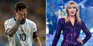 Messi kiếm tiền vượt Ronaldo, Neymar nhưng vẫn thua... Taylor Swift