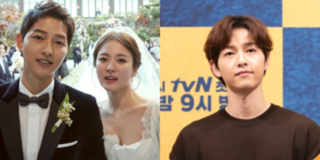 Hậu ly hôn, Song Joong Ki đóng phim mới, K-net: “Quên người phụ nữ tồi kia đi!”