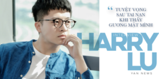 Harry Lu: "Giờ không làm được diễn viên nữa thì vào nhà máy xin việc"
