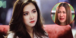 Nhan sắc đỉnh cao của Nira - Baifern Pimchanok trong Chiếc Lá Cuốn Bay: Khóc nức nở mà vẫn đẹp!
