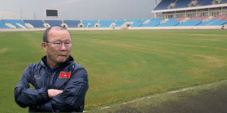 Vòng loại World Cup 2022 ĐT Việt Nam có thể sẽ không được đá trên sân Mỹ Đình