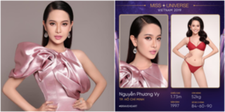 Á hậu Chuyển giới đầu tiên dũng cảm đăng ký dự thi Hoa hậu Hoàn vũ Việt Nam 2019