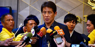 Tân HLV trưởng Thái Lan Akira Nishino tuyên bố chỉ cần 10 ngày để hạ bệ đội tuyển Việt Nam