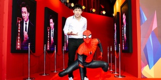Trấn Thành mời Spider-Man "giả mạo" về Việt Nam ăn bánh tráng trộn, tham dự show mới của mình