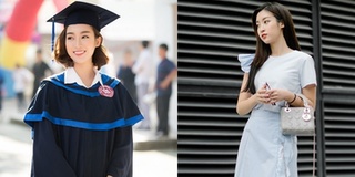 Từ "Hoa hậu nghèo" Đỗ Mỹ Linh đã có trong tay BST hàng hiệu "khủng" không kém ai