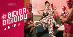 Học tập Red Velvet, Chi Pu tung teaser MV mới cùng câu hát lặp lại cực ấn tượng: #Bidibadibidibu