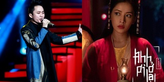 Từng lên án loạt ca sĩ trẻ, Tùng Dương khiến khán giả ngỡ ngàng khi cover "Anh ơi ở lại" của Chi Pu