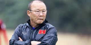 Thầy trò HLV Park Hang Seo gặp bất lợi khi SEA Games 2019 đá trên sân nhân tạo