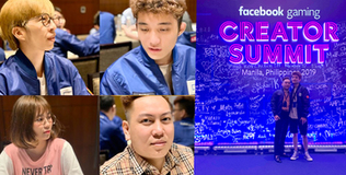 35 Creator & Streamer hàng đầu của Việt Nam tham dự sự kiện Facebook Gaming 2019 tại Philippines