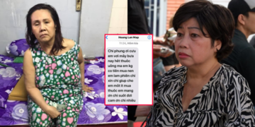 Nghệ sĩ Phi Phụng kêu gọi giúp đỡ khi nhận được tin nhắn "cầu cứu" của nghệ sĩ Hoàng Lan Nghệ sĩ Phi Phụng kêu gọi giúp đỡ khi nhận được tin nhắn "cầu cứu" của nghệ sĩ Hoàng Lan