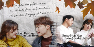 Từ hai cuộc ly hôn của Song Joong Ki, Goo Hye Sun, mọi "chuẩn mực" đã không còn nguyên vẹn