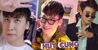 Sau 4 năm làm vlog Huy Cung tuyên bố giải nghệ lấn sân ca hát, ra mắt MV đầu tay cùng Cris Phan