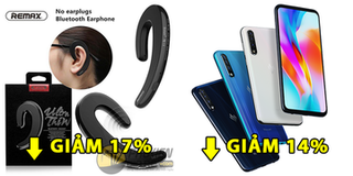 Tổng hợp khuyến mãi ngày 28/08: Màn hình Samsung 28 inch giảm 50%, Tai nghe Bluetooth chỉ còn 500k