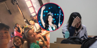 Bạn Tân Hoa hậu Miss World Việt Nam 2019: "Cả tớ, cả tập thể lớp, cả Cao Bằng tự hào về cậu"