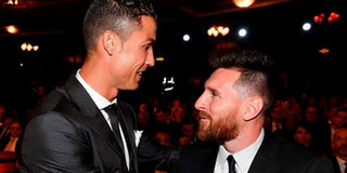 Siêu máy tính đã chứng minh: Messi vượt trội hơn so với C.Ronaldo