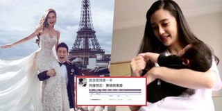 Hoa ngữ đưa tin: Huỳnh Hiểu Minh - Angelababy sắp ly hôn, phía nữ dựa vào con để lấy lại hình ảnh