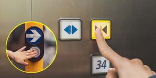 Nút đóng cửa thang máy, nút xin đường: Hóa ra chúng ta đã bấm vào nút rỗng mà không biết