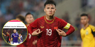 Truyền thông Thái Lan lại "cà khịa" Quang Hải: "La Liga sắp đá, sao còn chưa sang Tây Ban Nha"