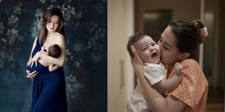 Nhận chỉ trích vì làm mẹ sai cách, "mỹ nhân đẹp nhất Philippines" phản hồi cực tinh tế