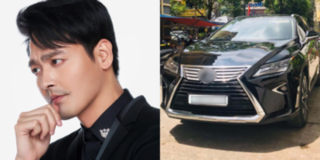 MC Phan Anh phản pháo, đăng cả đăng ký xe khi bị nghi vấn ăn chặn từ thiện để mua xe hơi