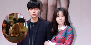Tin đồn phản bội quả không sai: Chồng trẻ của Goo Hye Sun lộ ảnh vui vẻ cùng 3 cô gái lạ mặt