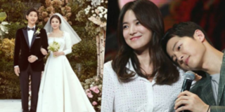 Trước ly hôn, Song Hye Kyo từng viết bức tâm thư đầy tha thiết cho Song Joong Ki