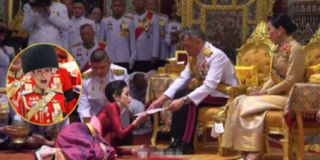 Quốc vương Thái Lan công bố vợ lẽ, lễ sắc phong Hoàng quý phi đầu tiên trong lịch sử hiện đại