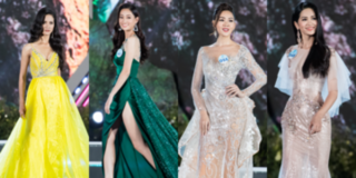 Lương Thùy Linh, Tường San vào Top 5 Miss World Việt Nam 2019