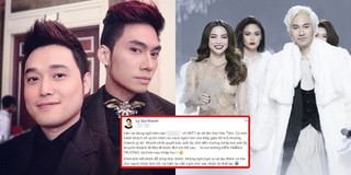 Sau tuyên bố yêu Quang Vinh hơn người yêu, Lý Quí Khánh nhặt được của rơi mang đến tận trường trả