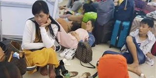 Trận lụt lịch sử ở Phú Quốc: Sân bay ngừng hoạt động, sơ tán khẩn cấp hàng nghìn người dân