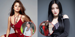 Nhan sắc lên xuống thất thường của sao nữ: Nancy khổ sở vì cân nặng, Selena Gomez được cảm thông