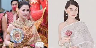 Loạt mỹ nhân Thái trong trang phục truyền thống: Baifern, Mai Davika đẹp không góc chết