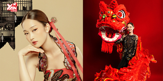 Juky San đẹp xuất thần, hóa thân thành "chị Hằng" trong MV mới