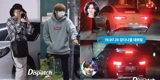 HOT: Dispatch tung bằng chứng tiết lộ "center quốc dân" Kang Daniel và Jihyo (TWICE) đang hẹn hò