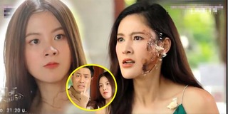 Bị đánh ghen, Nira (Chiếc Lá Cuốn Bay) giơ "ngón tay thối" dằn mặt tình địch
