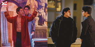 Duy Luân và Trương Minh Thảo úp mở mối quan hệ trong phim "Cậu chủ Ma Cà Rồng"