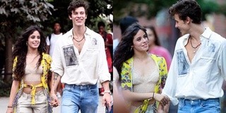 Shawn Mendes nắm tay Camila tình tứ nhân dịp sinh nhật: Còn gì tuyệt hơn bạn thân khác giới!